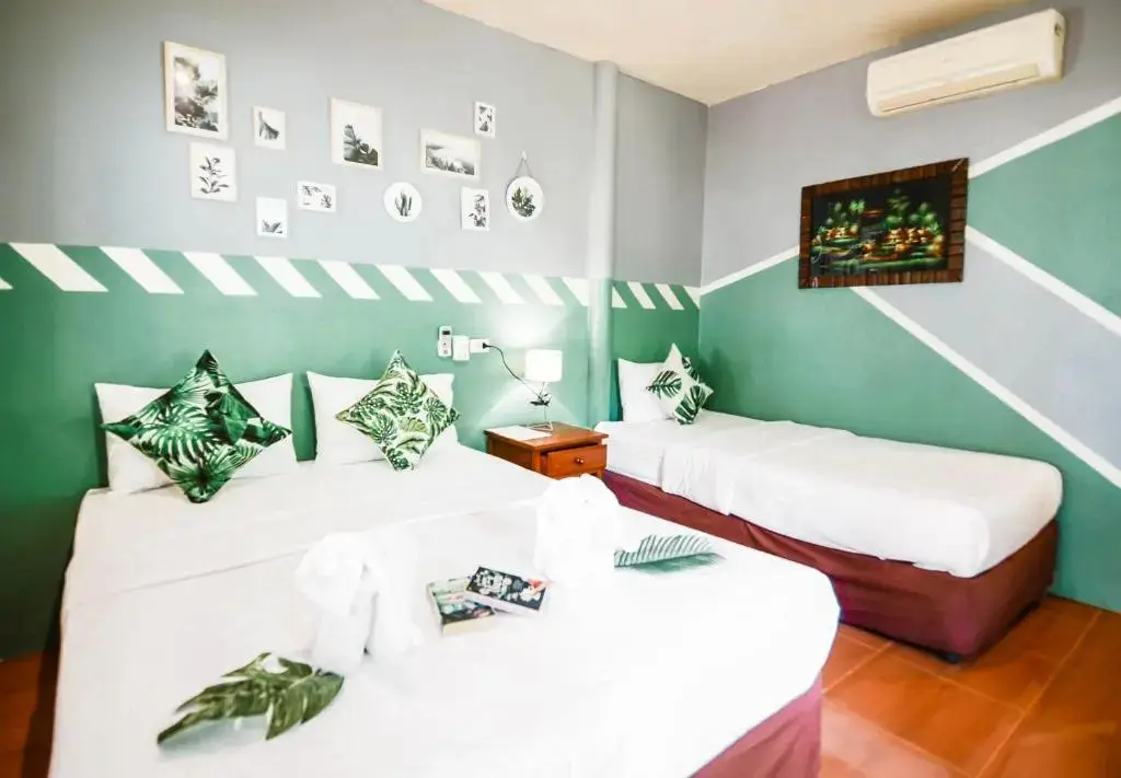 Ко-Пханган: Wang Sai Resort