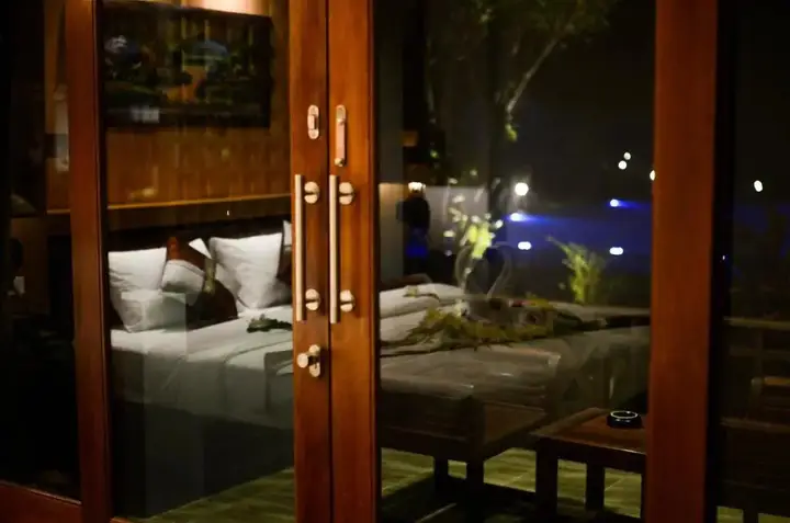 Ко-Пханган: Wang Sai Resort