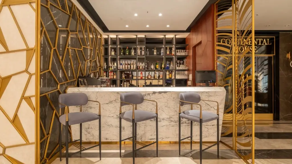 Газиантеп: Отель Teymur Continental Hotel