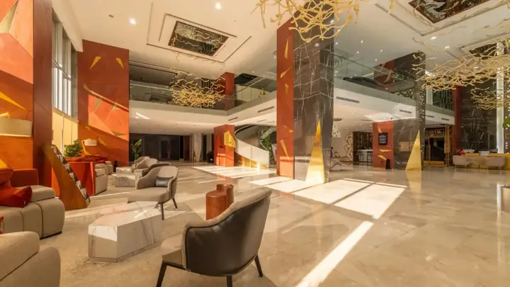Газиантеп: Отель Teymur Continental Hotel