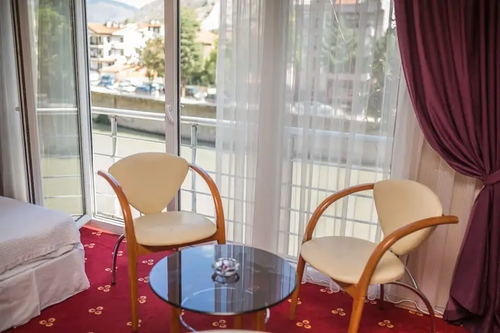 Амасья: Buyuk Amasya Oteli