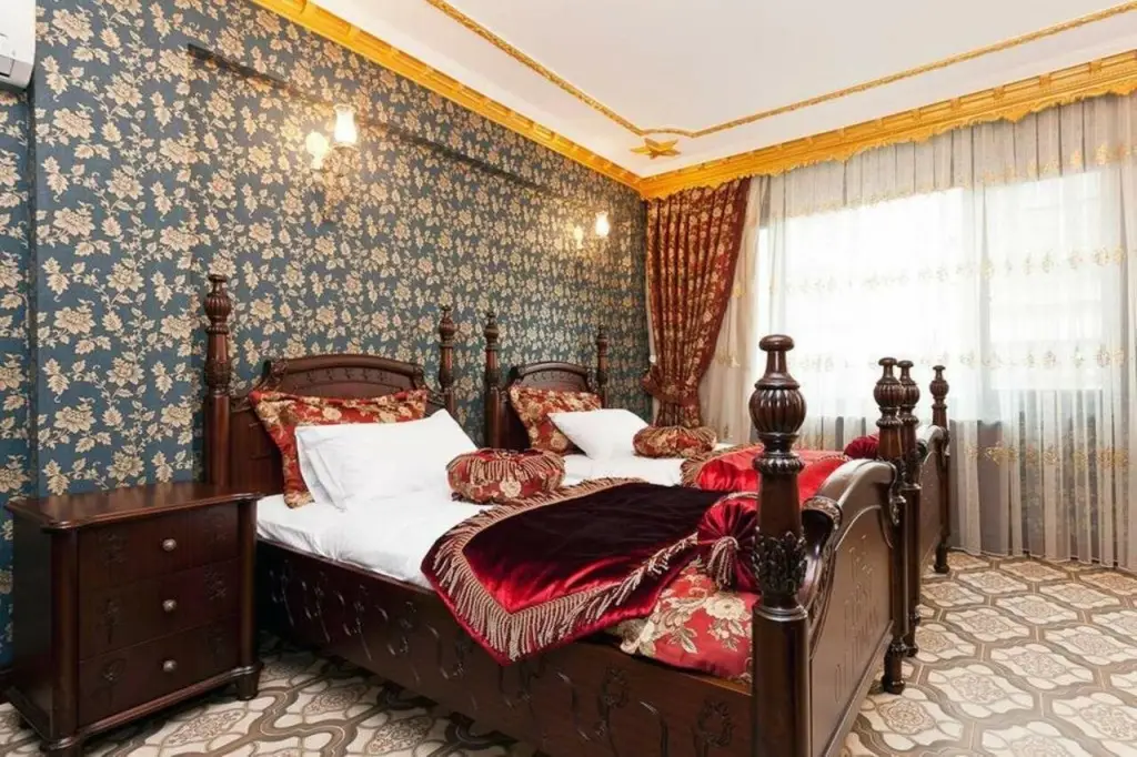 Стамбул: The First Ottoman Apartments