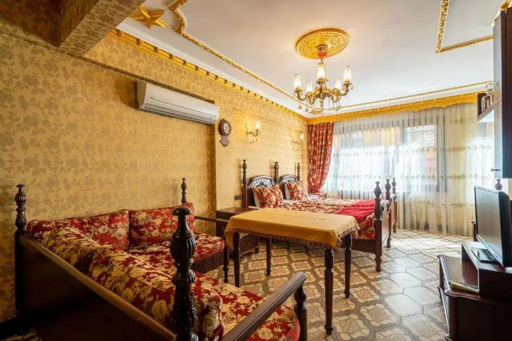 Стамбул: The First Ottoman Apartments