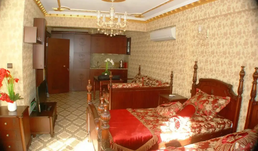 Стамбул: The First Ottoman Apartments