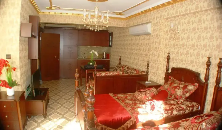 Стамбул: The First Ottoman Apartments