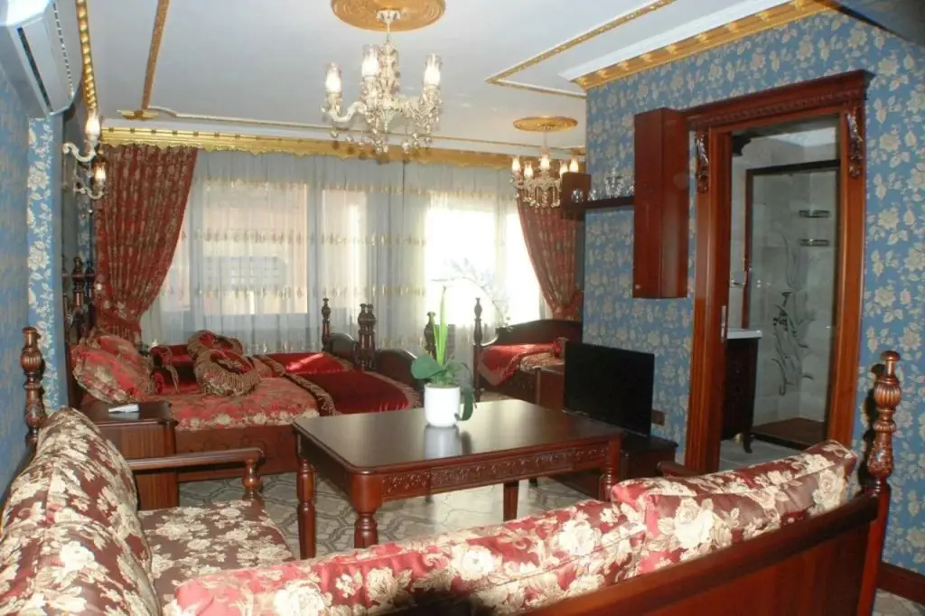 Стамбул: The First Ottoman Apartments