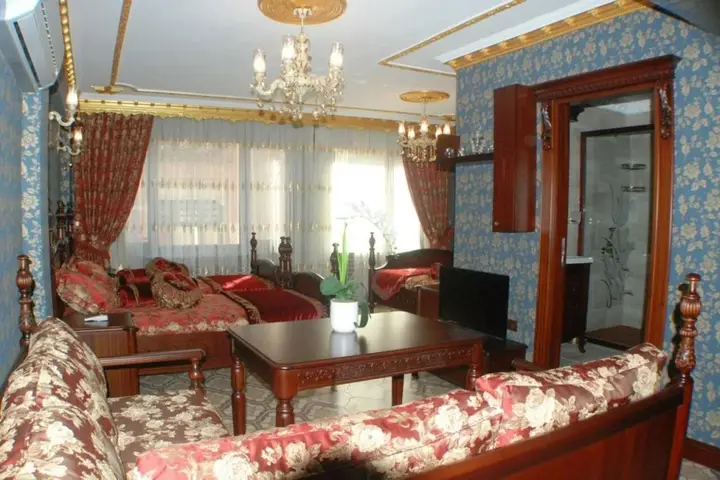 Стамбул: The First Ottoman Apartments