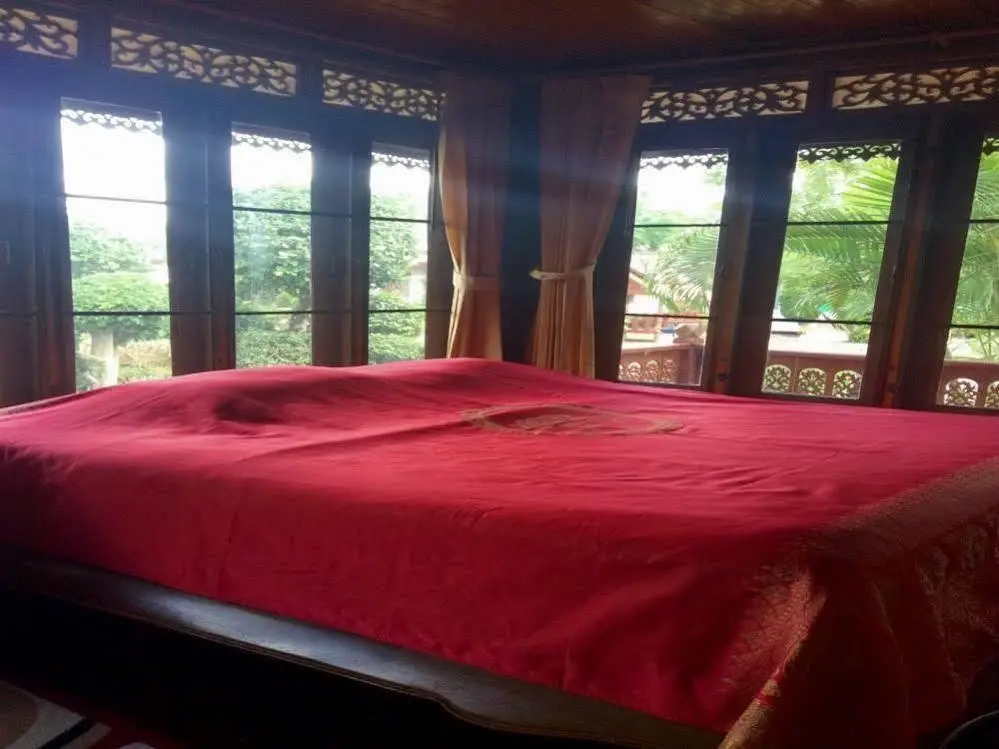 Кхонкэн: Sasithorn Garden View Hotel(ศศิธร การ์เดน วิว รีสอร์ท)