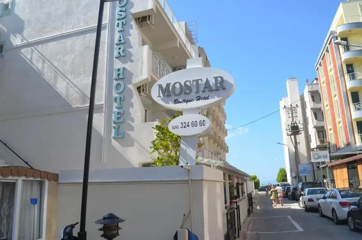 Айвалык: Mostar Otel