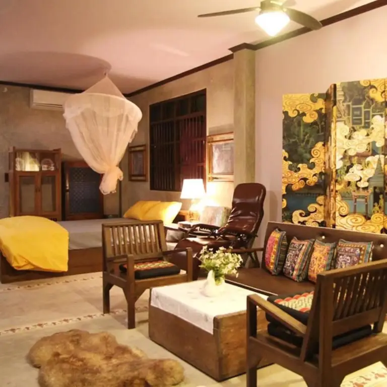 Бангкок: Bang Luang House