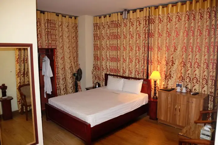 Ханой: Gecko Hotel