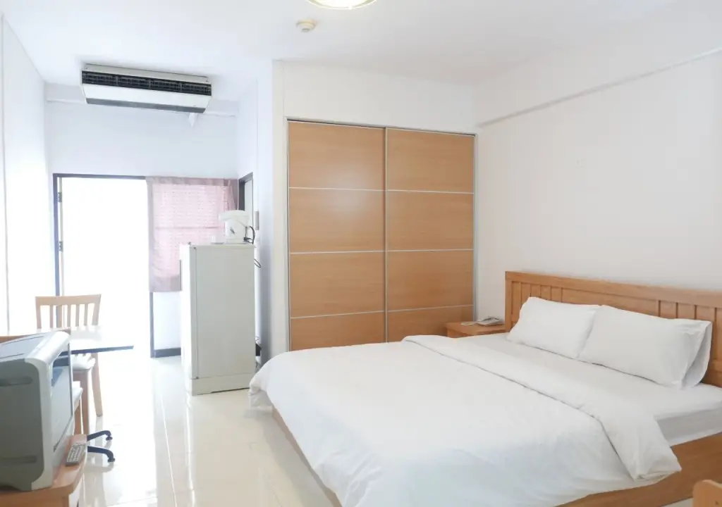 Кхлонг-Луанг: Rangsit Apartment I