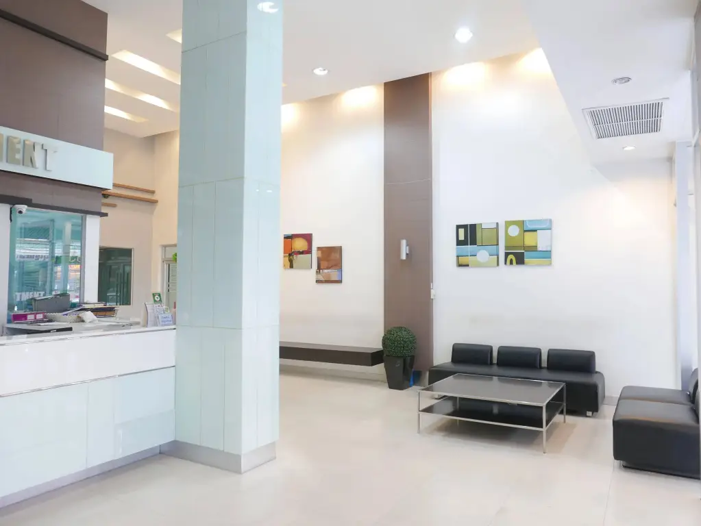 Кхлонг-Луанг: Rangsit Apartment I