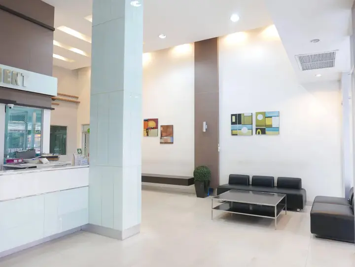 Кхлонг-Луанг: Rangsit Apartment I