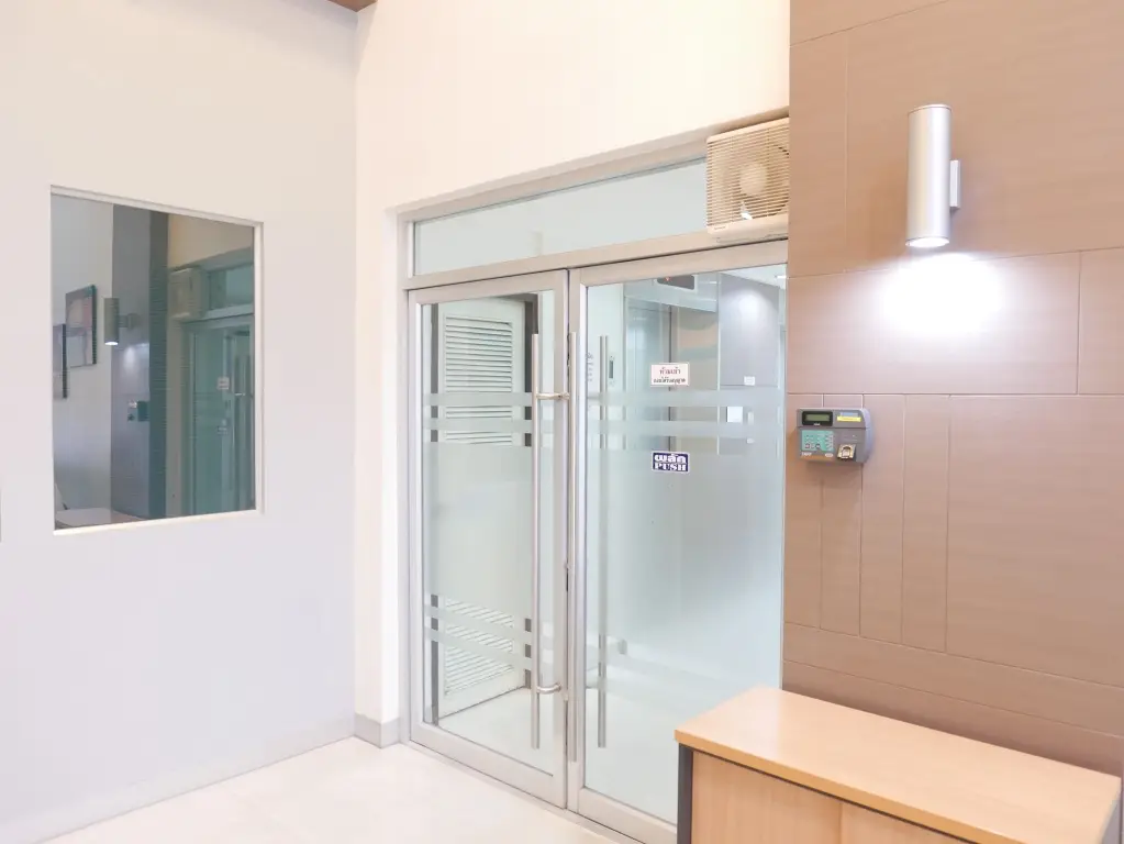 Кхлонг-Луанг: Rangsit Apartment I