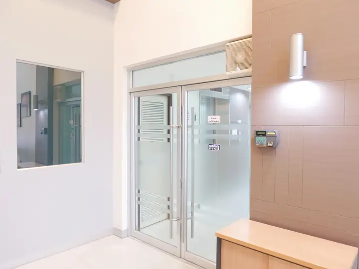 Кхлонг-Луанг: Rangsit Apartment I