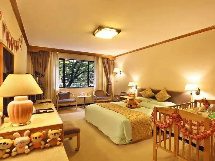 Сиань: Xian Garden Hotel