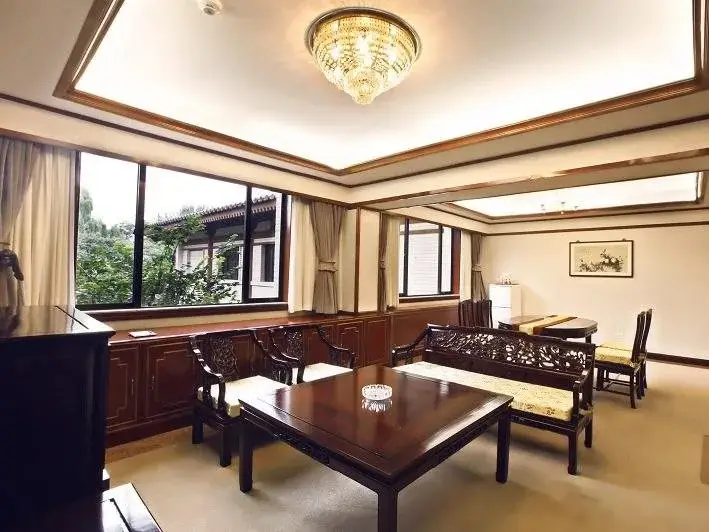 Сиань: Xian Garden Hotel