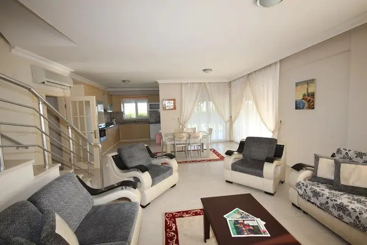 Белек: Paradise Town Villa Legend