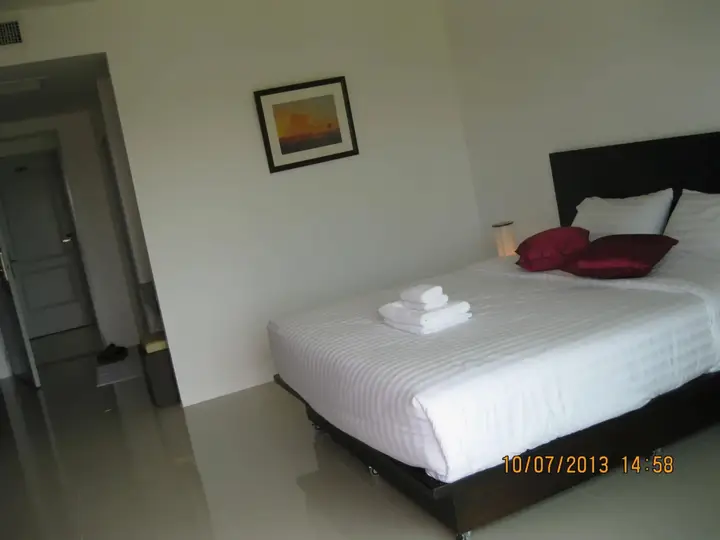 Накхонситхаммарат: Chawlada Hotel