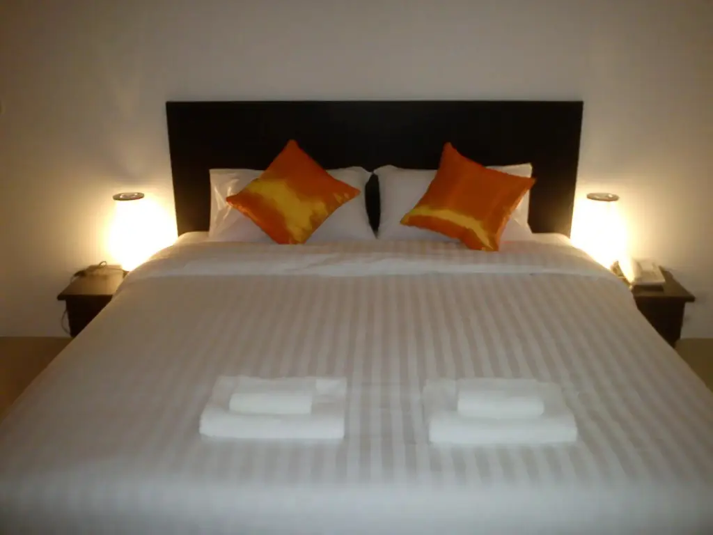 Накхонситхаммарат: Chawlada Hotel
