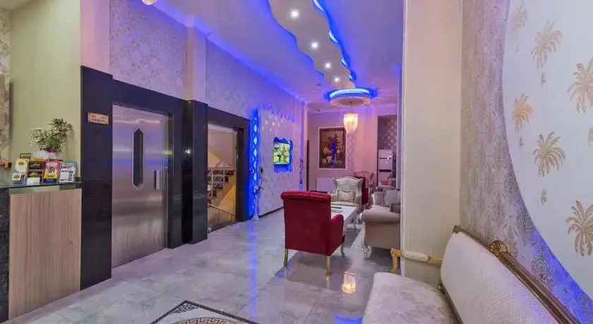 Стамбул: The Hotel Ottoman City