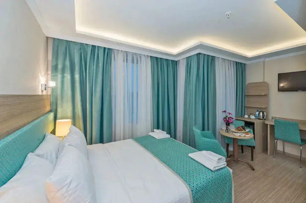 The Hotel Ottoman City — фото 1
