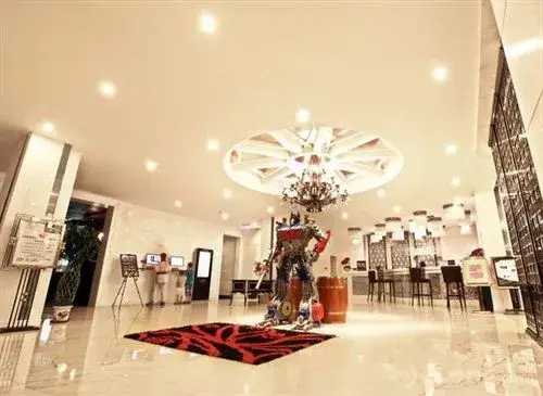Сиань: Mercure Xian City Centre