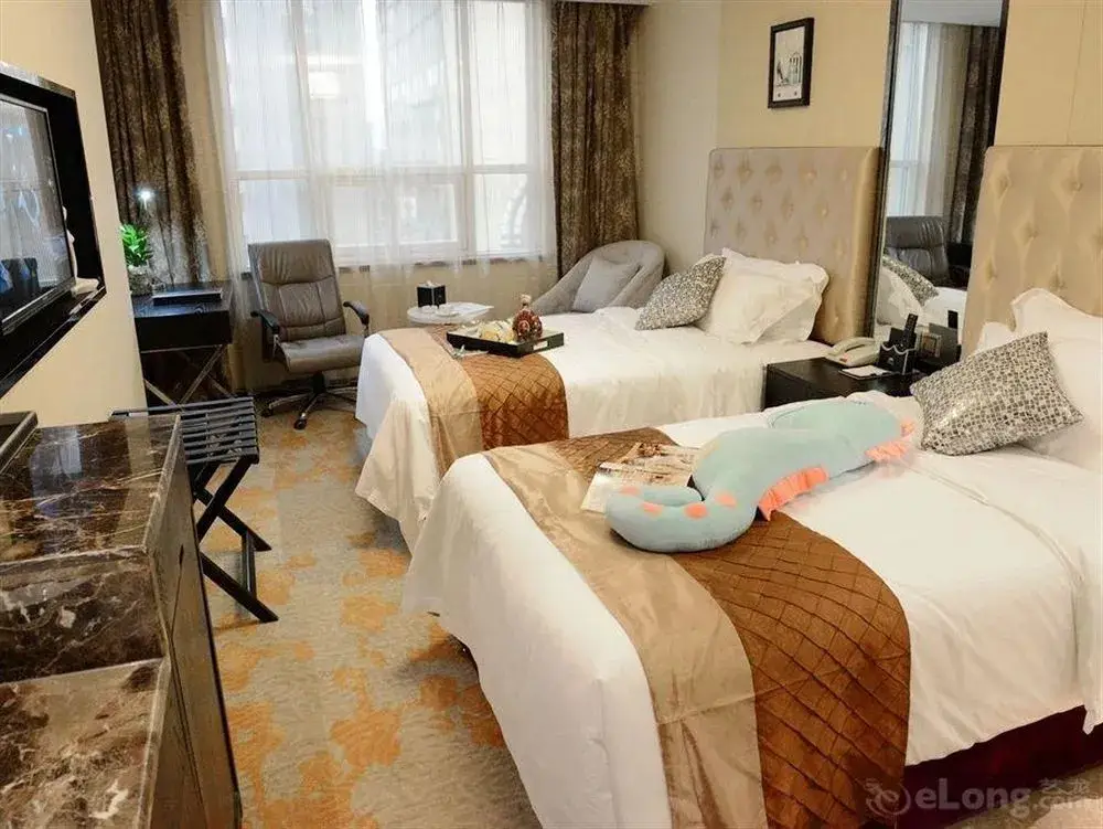 Сиань: Mercure Xian City Centre