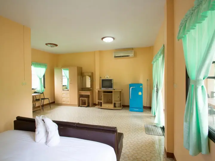 Дой-Сакет: Baankongkwan Resort