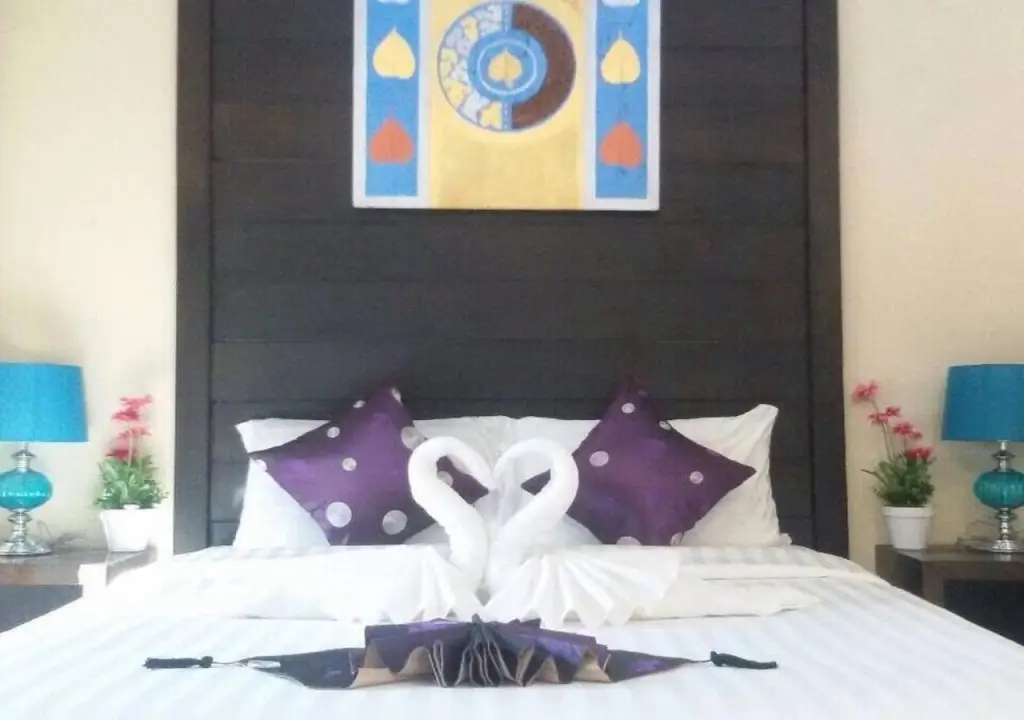 Ко-Липе: Lipe Sunset Forest Resort