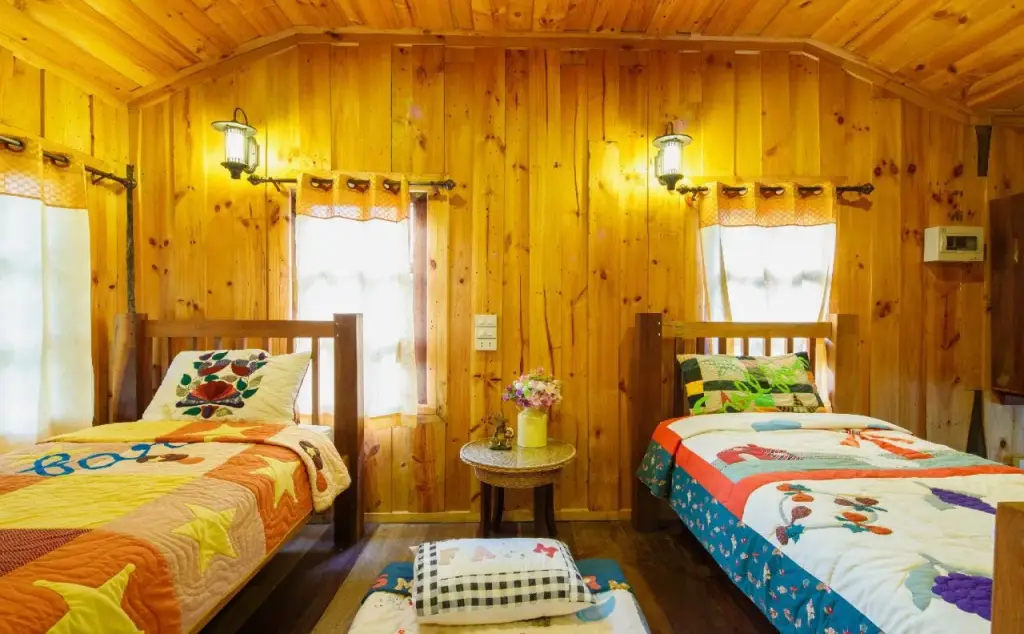 Чом-Тонг: Small Farm Resort
