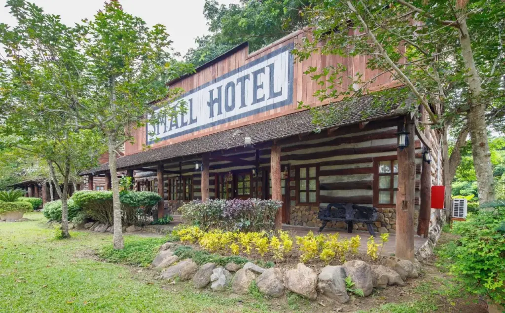 Small Farm Resort — фото 1
