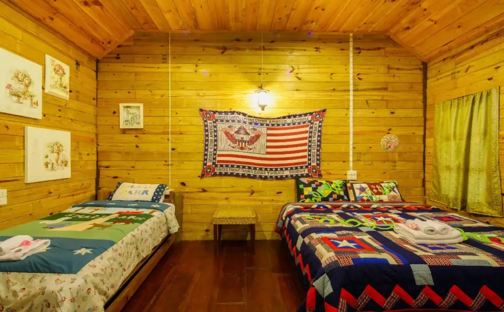 Чом-Тонг: Small Farm Resort