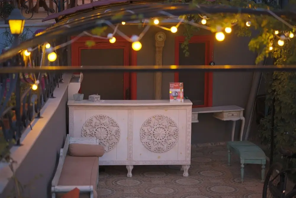 Айвалык: Ajlan Hotel Cunda