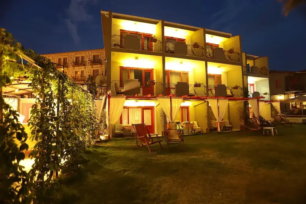 Ajlan Hotel Cunda — фото 1
