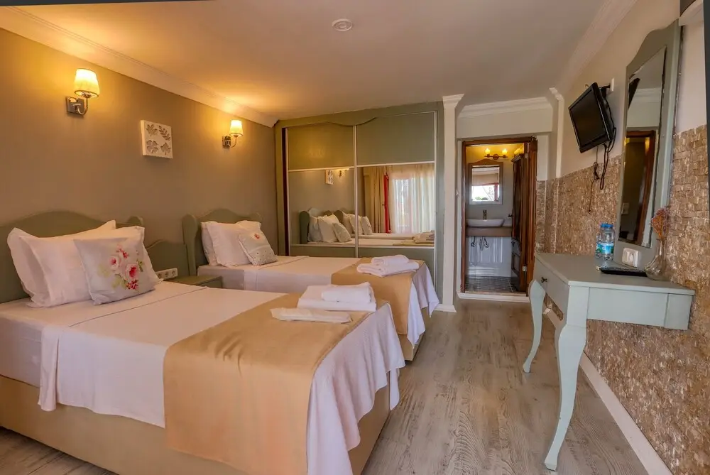 Айвалык: Ajlan Hotel Cunda