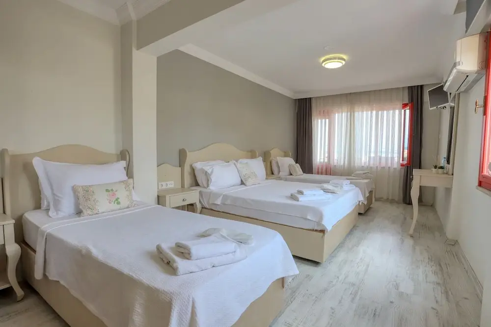 Айвалык: Ajlan Hotel Cunda