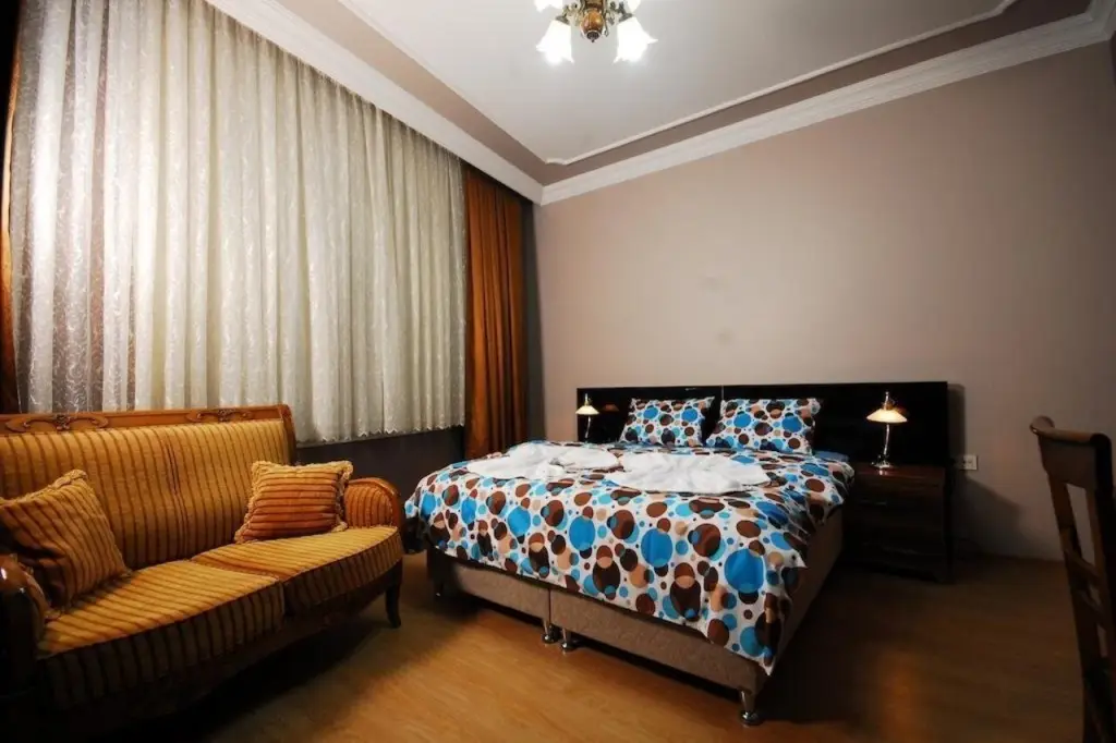 Стамбул: Station Hotel 34