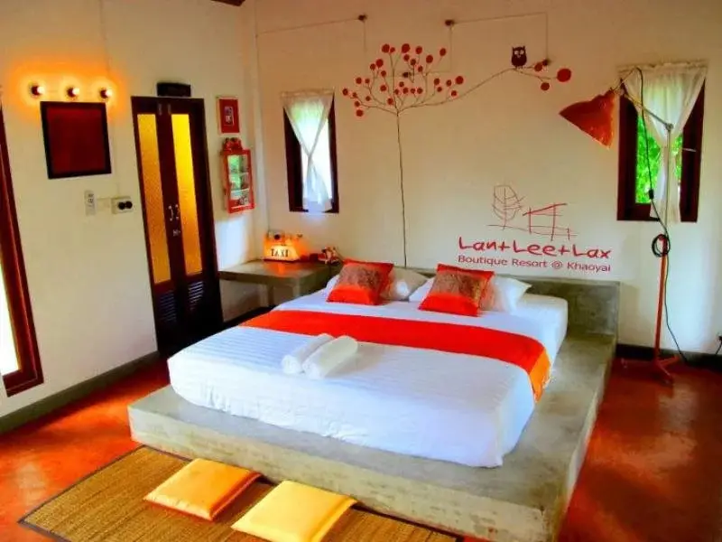 Lan Lee Lax Boutique Resort@Khaoyai — фото 1