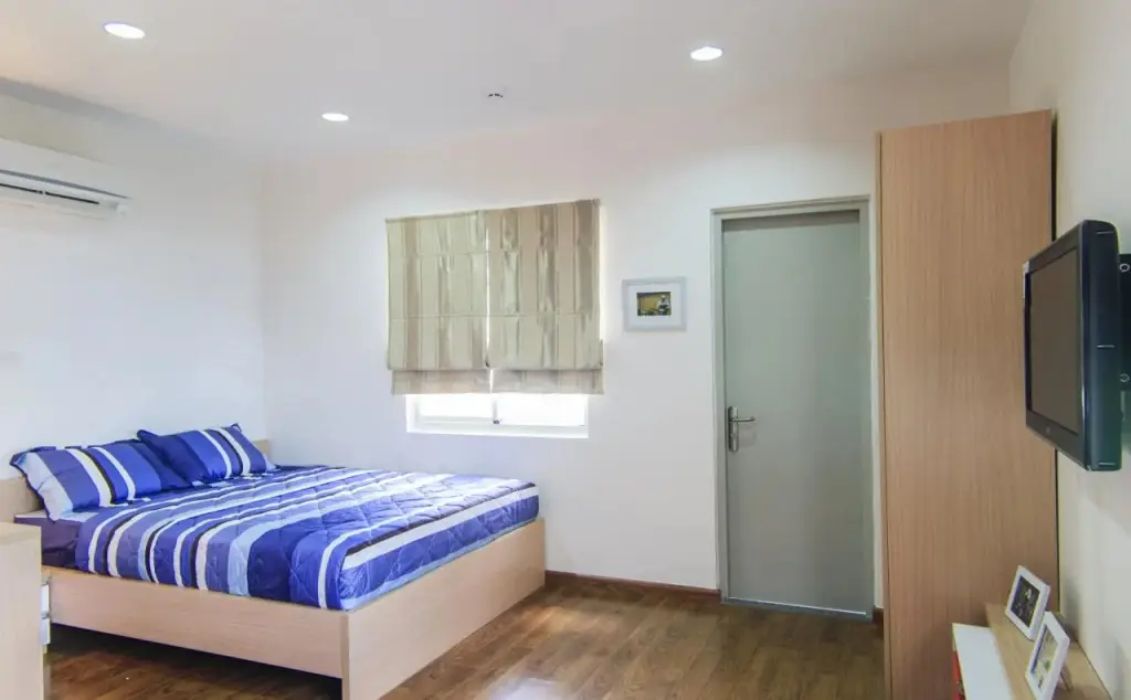 Хошимин: GK Home Serviced Apartment