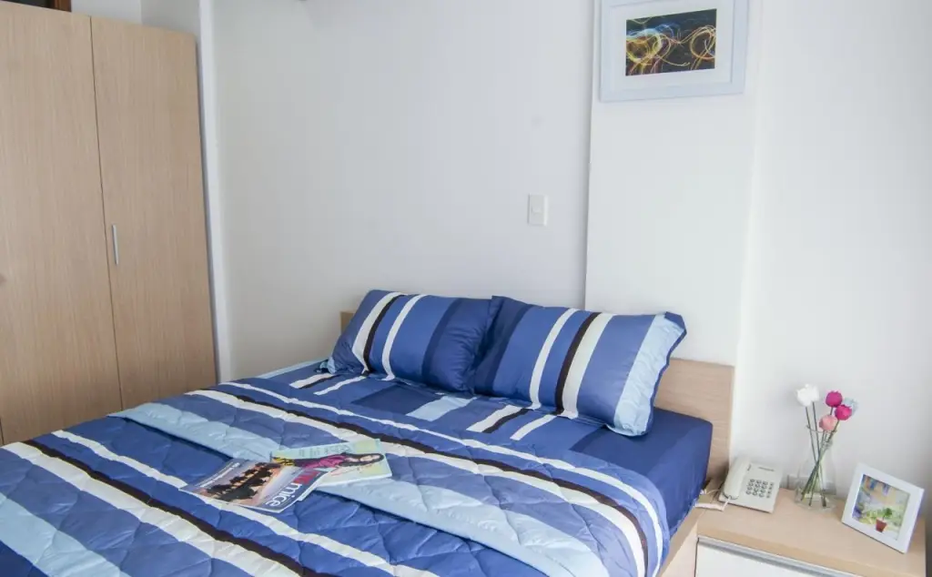 Хошимин: GK Home Serviced Apartment