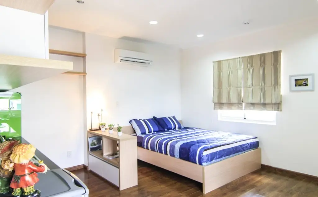 Хошимин: GK Home Serviced Apartment