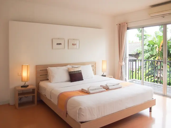 Чиангмай: Studio 365 Serviced Apartment