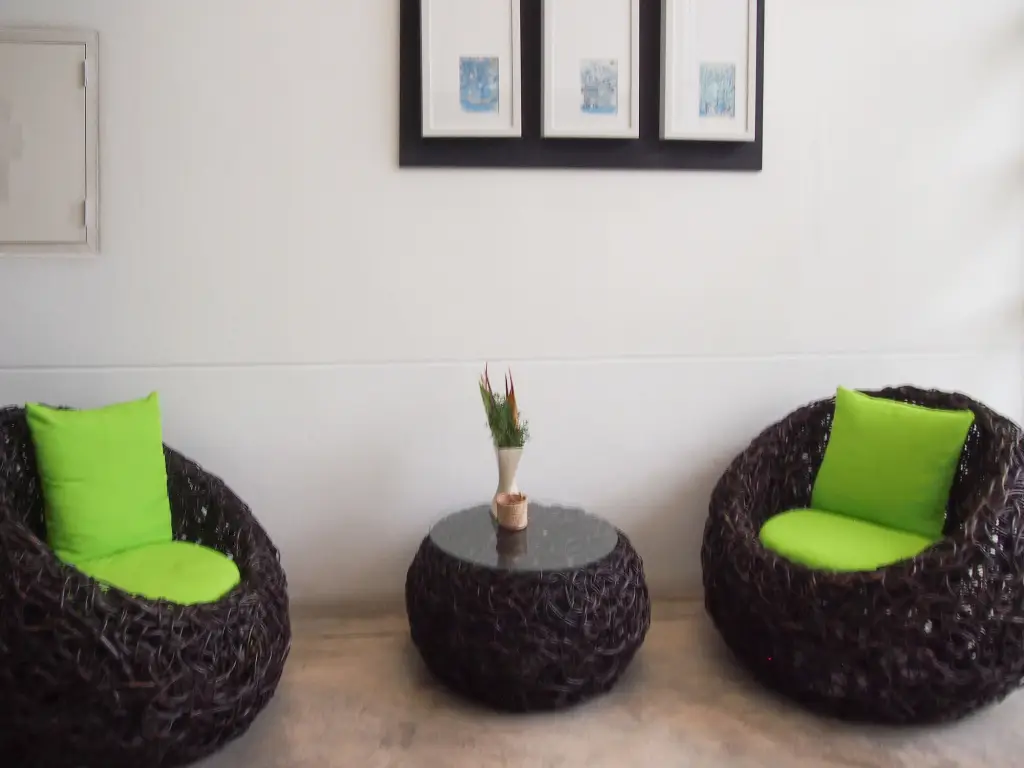 Чиангмай: Studio 365 Serviced Apartment