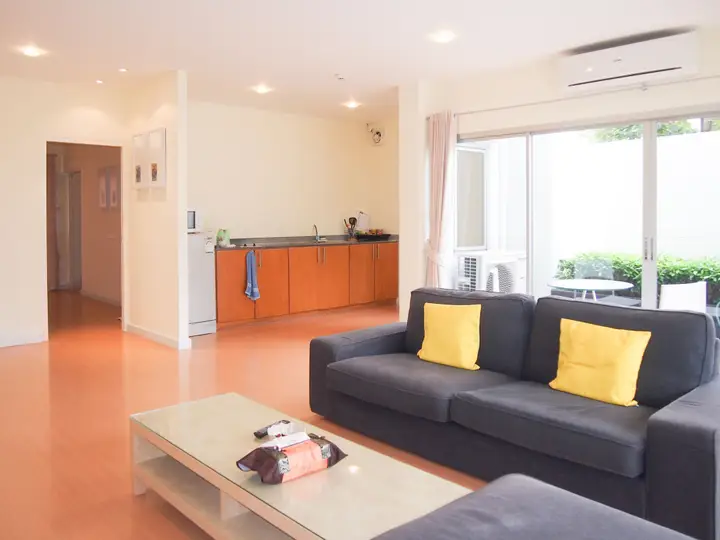Чиангмай: Studio 365 Serviced Apartment