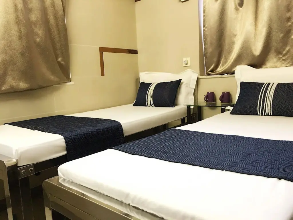 Гонконг: New Grand Guest House