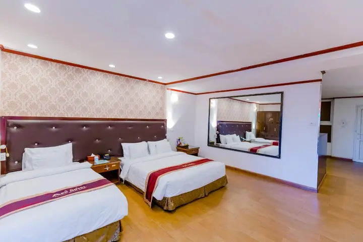 Ханой: A25 Hotel - 46 Chau Long