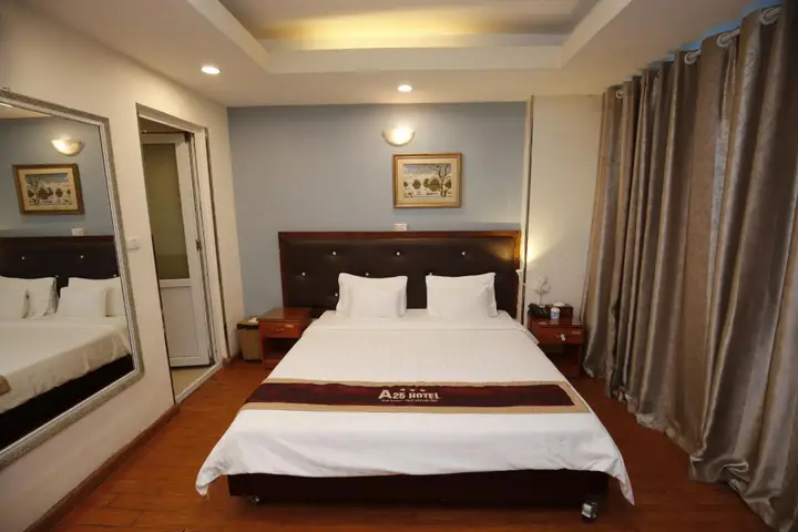 Ханой: A25 Hotel - 46 Chau Long