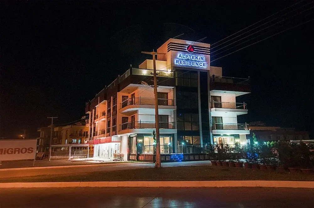 Alptekin Hotel — фото 1